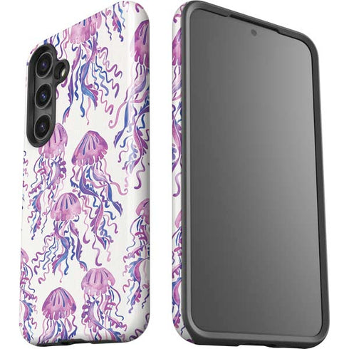 Jellyfish by Cat Coq Galaxy S25 Impact Case